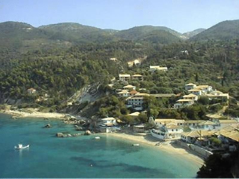 Eolos Apartments With Private Parking Άγιος Νικήτας Εξωτερικό φωτογραφία