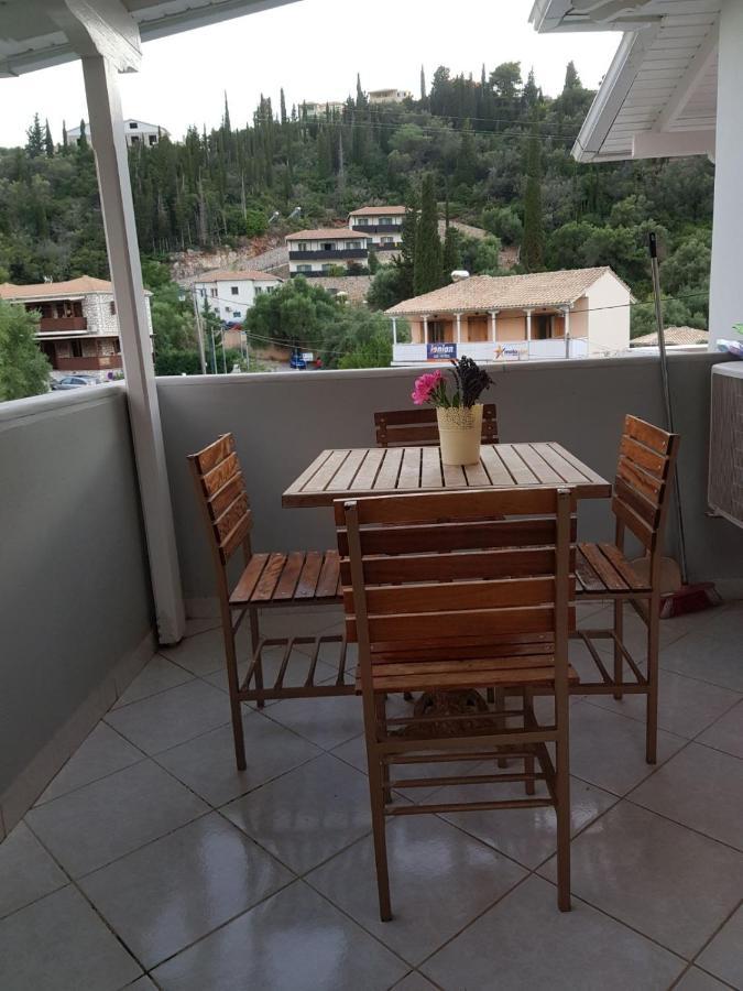 Eolos Apartments With Private Parking Άγιος Νικήτας Εξωτερικό φωτογραφία