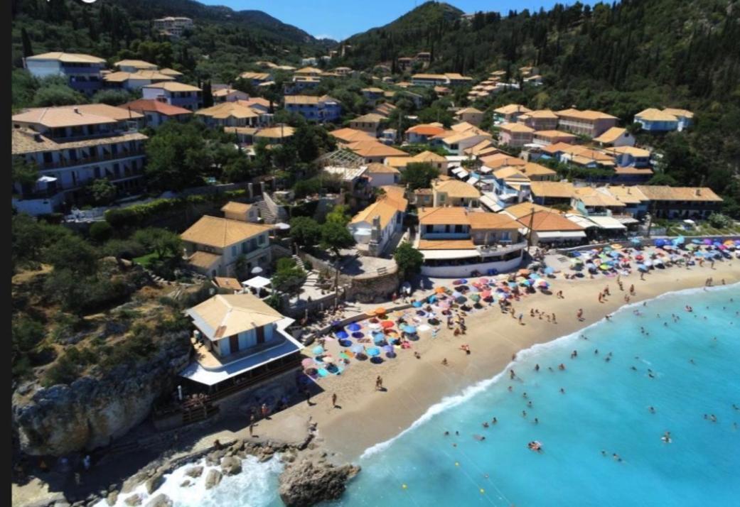 Eolos Apartments With Private Parking Άγιος Νικήτας Εξωτερικό φωτογραφία