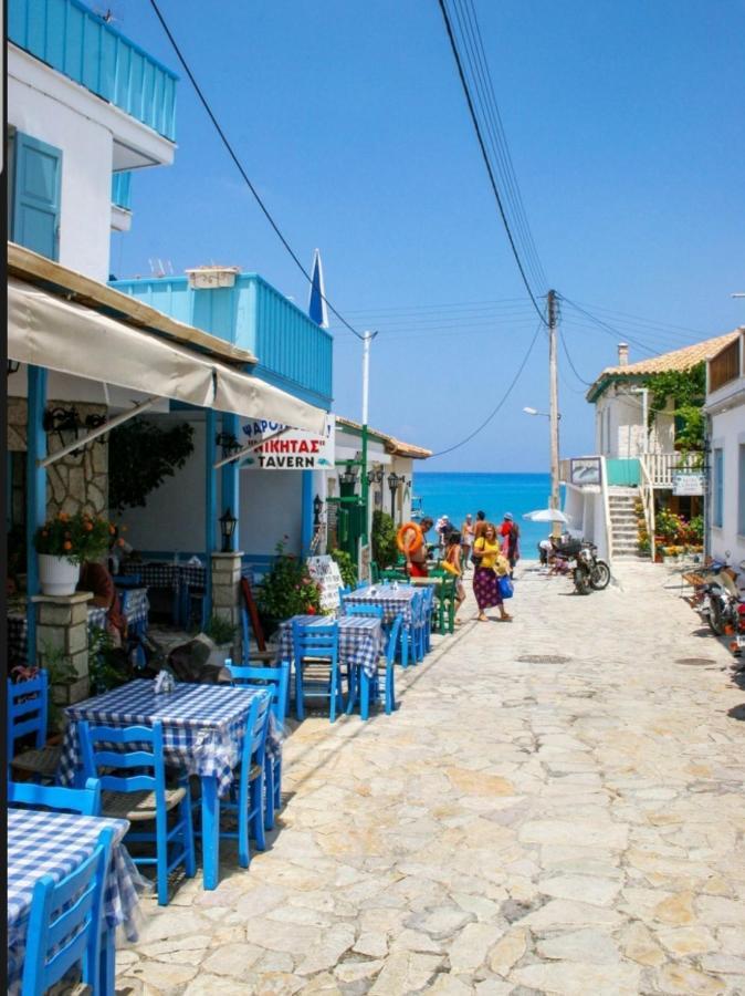 Eolos Apartments With Private Parking Άγιος Νικήτας Εξωτερικό φωτογραφία