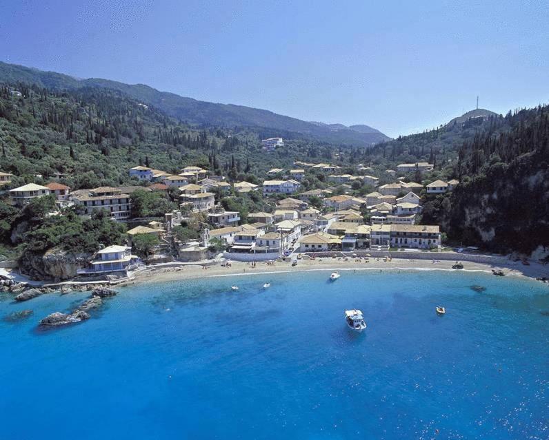 Eolos Apartments With Private Parking Άγιος Νικήτας Εξωτερικό φωτογραφία
