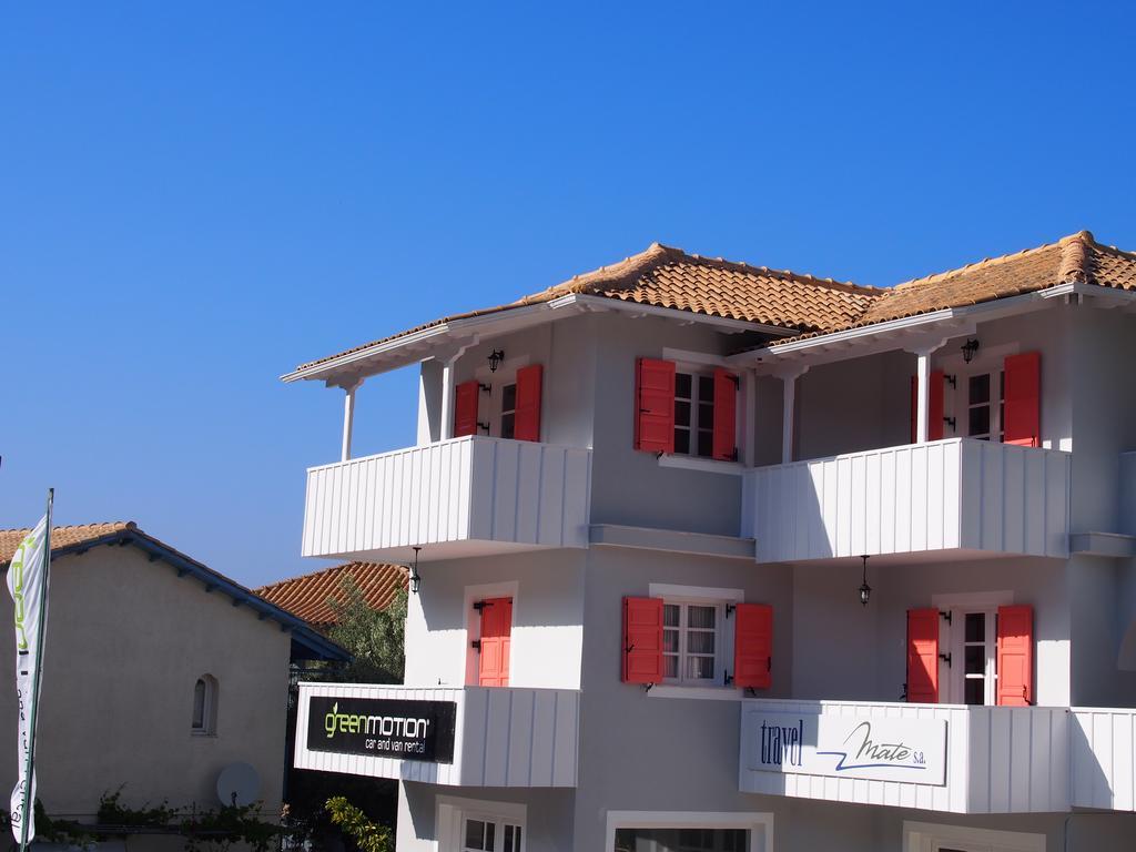 Eolos Apartments With Private Parking Άγιος Νικήτας Εξωτερικό φωτογραφία