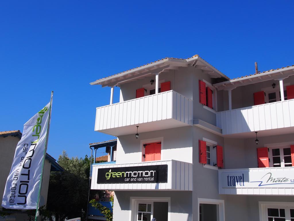 Eolos Apartments With Private Parking Άγιος Νικήτας Εξωτερικό φωτογραφία
