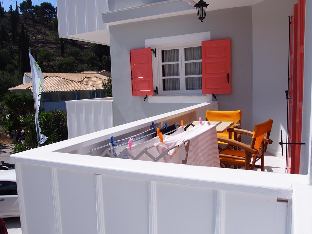 Eolos Apartments With Private Parking Άγιος Νικήτας Εξωτερικό φωτογραφία
