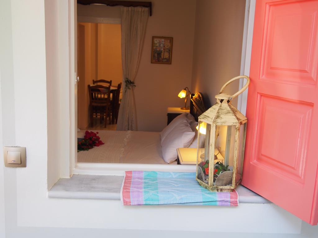 Eolos Apartments With Private Parking Άγιος Νικήτας Εξωτερικό φωτογραφία