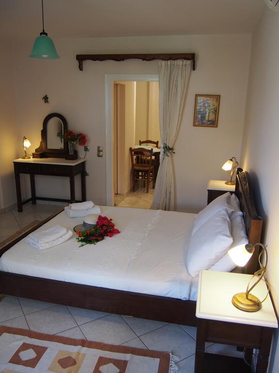 Eolos Apartments With Private Parking Άγιος Νικήτας Εξωτερικό φωτογραφία