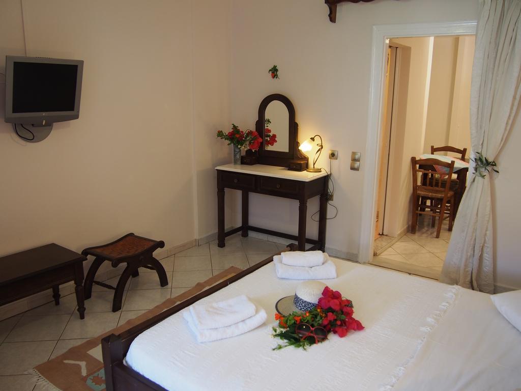 Eolos Apartments With Private Parking Άγιος Νικήτας Εξωτερικό φωτογραφία