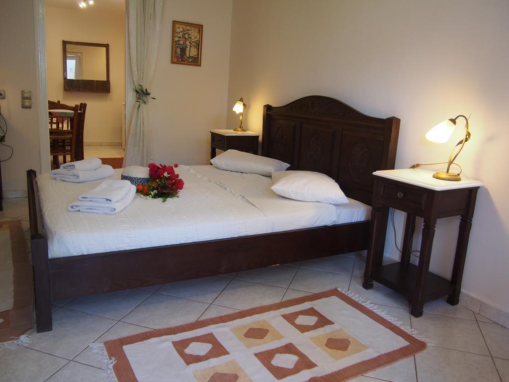 Eolos Apartments With Private Parking Άγιος Νικήτας Εξωτερικό φωτογραφία