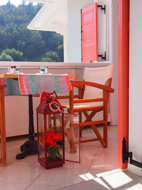 Eolos Apartments With Private Parking Άγιος Νικήτας Εξωτερικό φωτογραφία