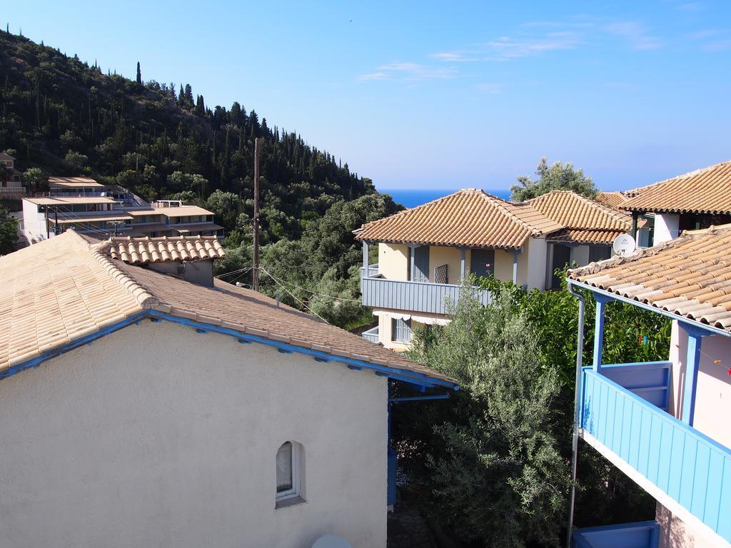 Eolos Apartments With Private Parking Άγιος Νικήτας Εξωτερικό φωτογραφία