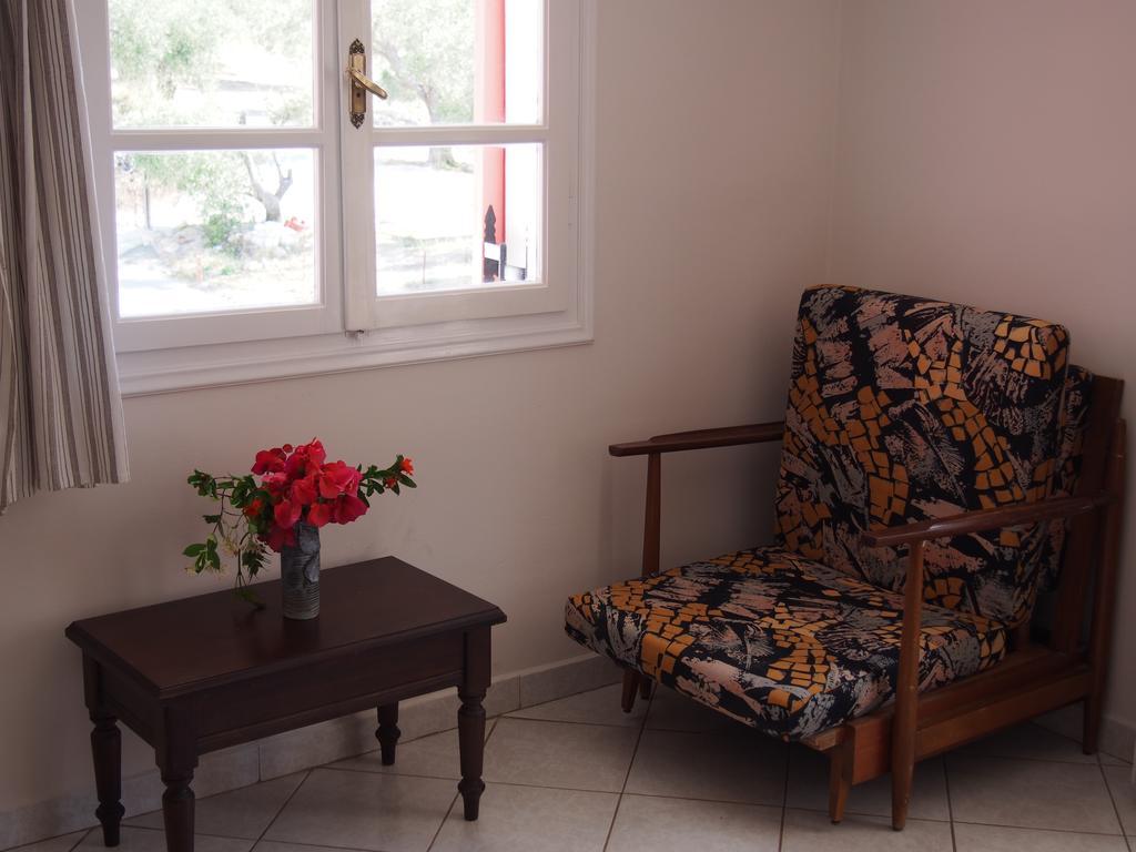 Eolos Apartments With Private Parking Άγιος Νικήτας Εξωτερικό φωτογραφία