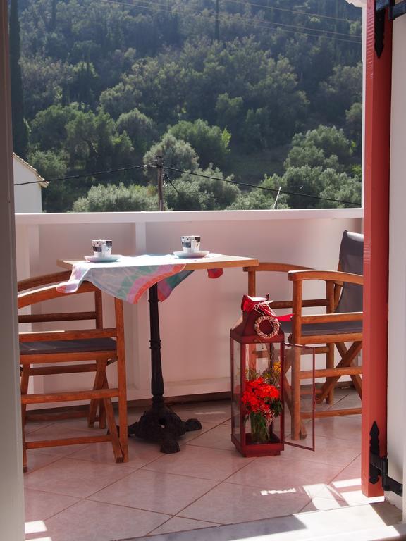 Eolos Apartments With Private Parking Άγιος Νικήτας Εξωτερικό φωτογραφία