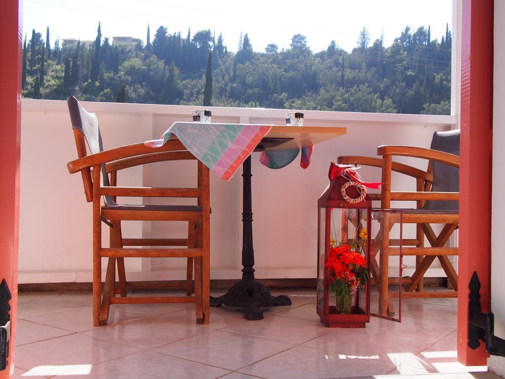 Eolos Apartments With Private Parking Άγιος Νικήτας Εξωτερικό φωτογραφία