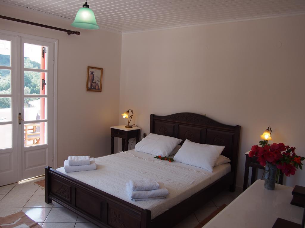 Eolos Apartments With Private Parking Άγιος Νικήτας Εξωτερικό φωτογραφία