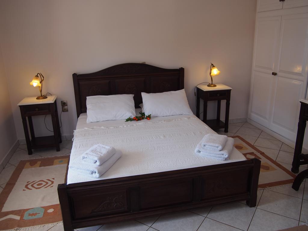 Eolos Apartments With Private Parking Άγιος Νικήτας Εξωτερικό φωτογραφία