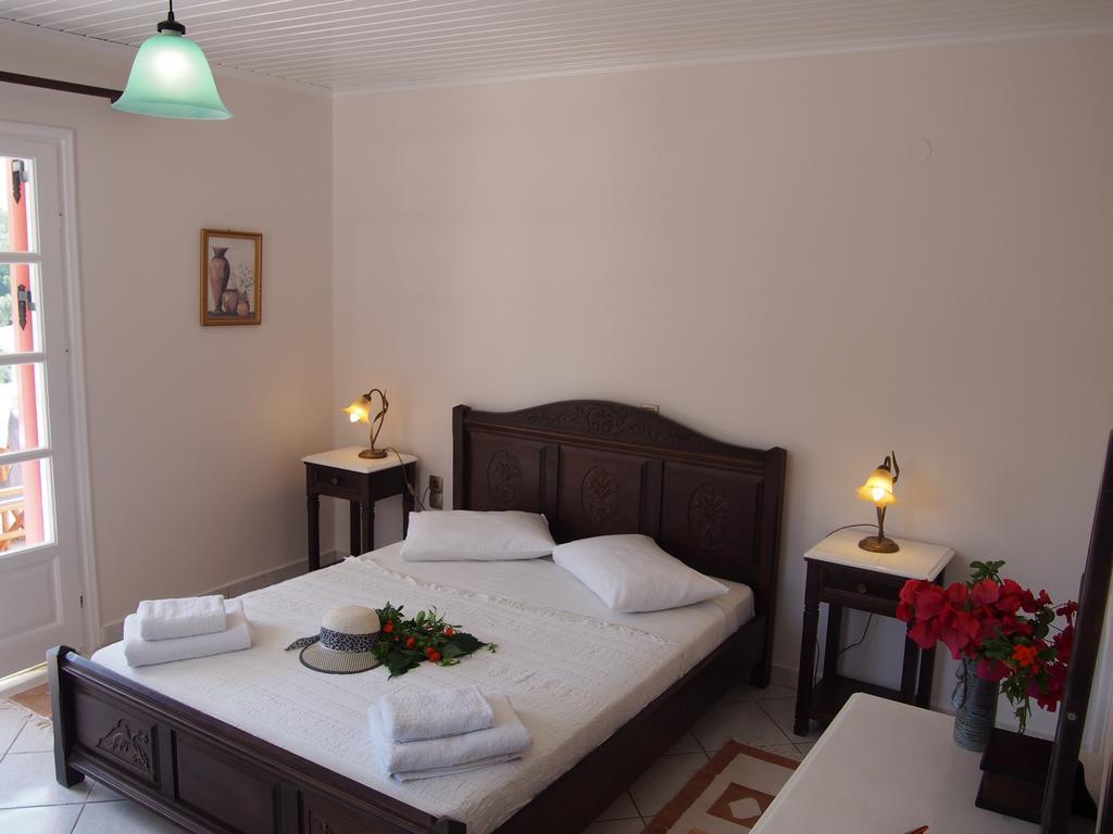 Eolos Apartments With Private Parking Άγιος Νικήτας Εξωτερικό φωτογραφία