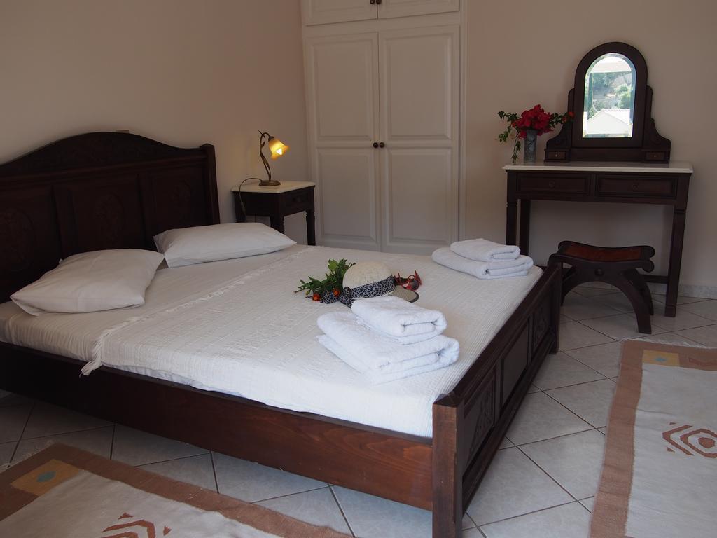 Eolos Apartments With Private Parking Άγιος Νικήτας Εξωτερικό φωτογραφία