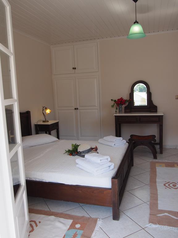 Eolos Apartments With Private Parking Άγιος Νικήτας Εξωτερικό φωτογραφία
