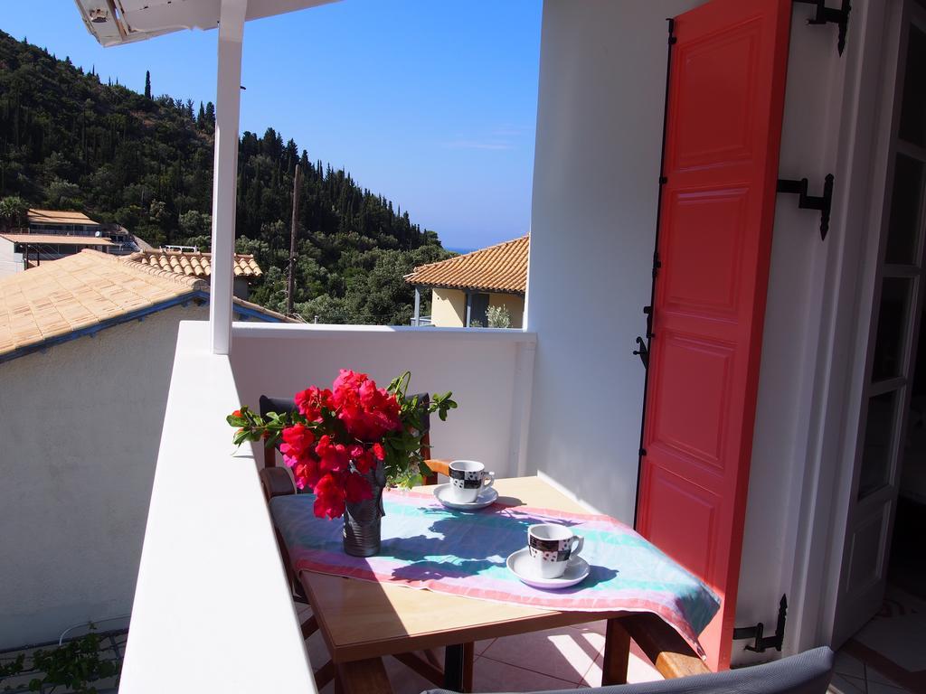 Eolos Apartments With Private Parking Άγιος Νικήτας Εξωτερικό φωτογραφία