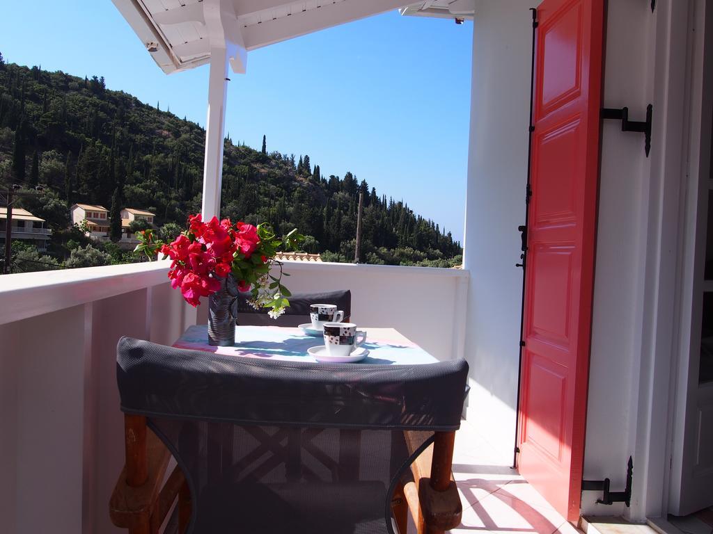 Eolos Apartments With Private Parking Άγιος Νικήτας Εξωτερικό φωτογραφία