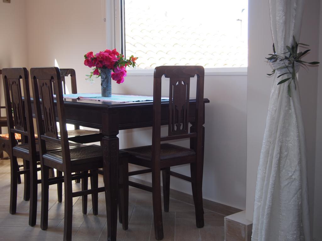 Eolos Apartments With Private Parking Άγιος Νικήτας Εξωτερικό φωτογραφία