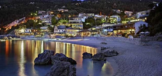 Eolos Apartments With Private Parking Άγιος Νικήτας Εξωτερικό φωτογραφία