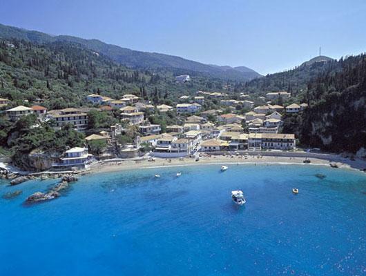 Eolos Apartments With Private Parking Άγιος Νικήτας Εξωτερικό φωτογραφία