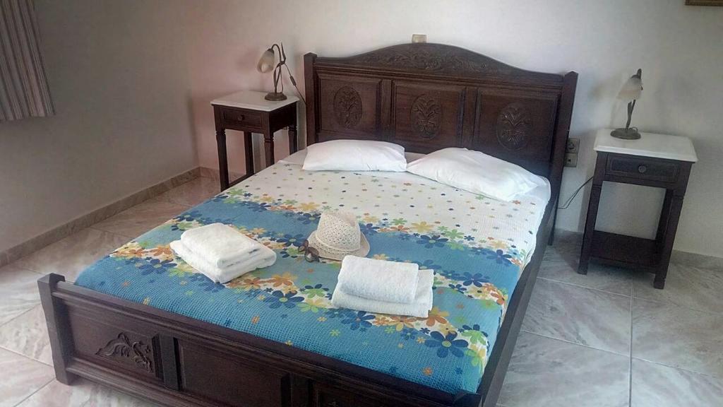 Eolos Apartments With Private Parking Άγιος Νικήτας Εξωτερικό φωτογραφία