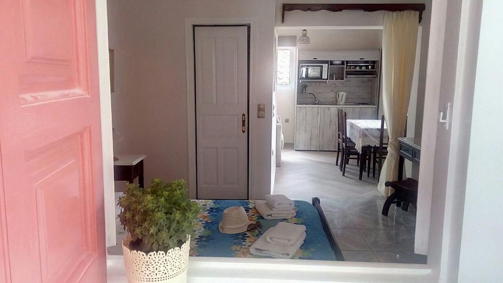 Eolos Apartments With Private Parking Άγιος Νικήτας Εξωτερικό φωτογραφία