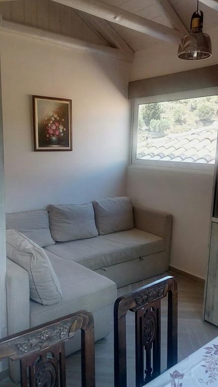 Eolos Apartments With Private Parking Άγιος Νικήτας Εξωτερικό φωτογραφία