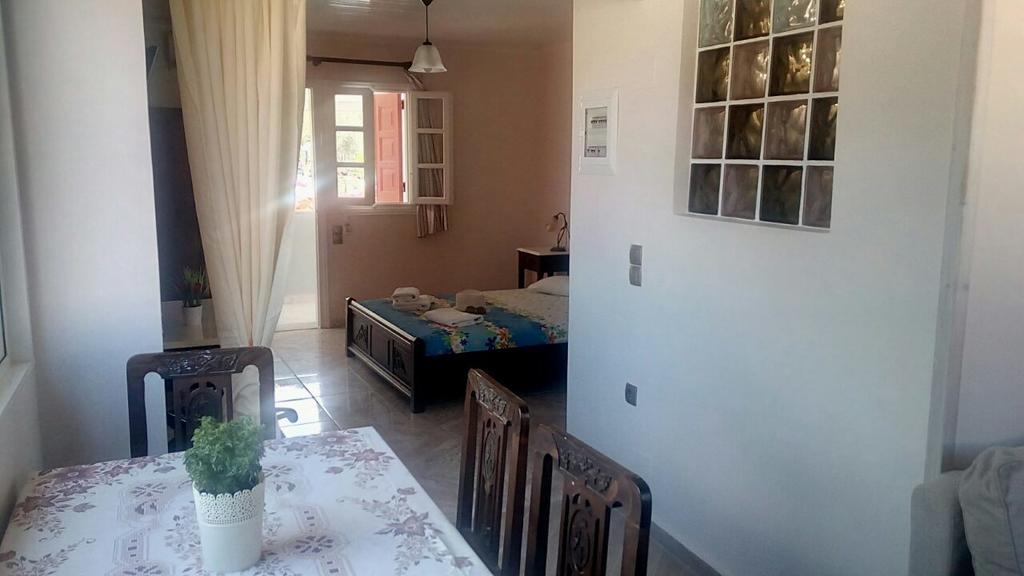Eolos Apartments With Private Parking Άγιος Νικήτας Εξωτερικό φωτογραφία