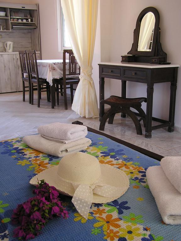 Eolos Apartments With Private Parking Άγιος Νικήτας Εξωτερικό φωτογραφία
