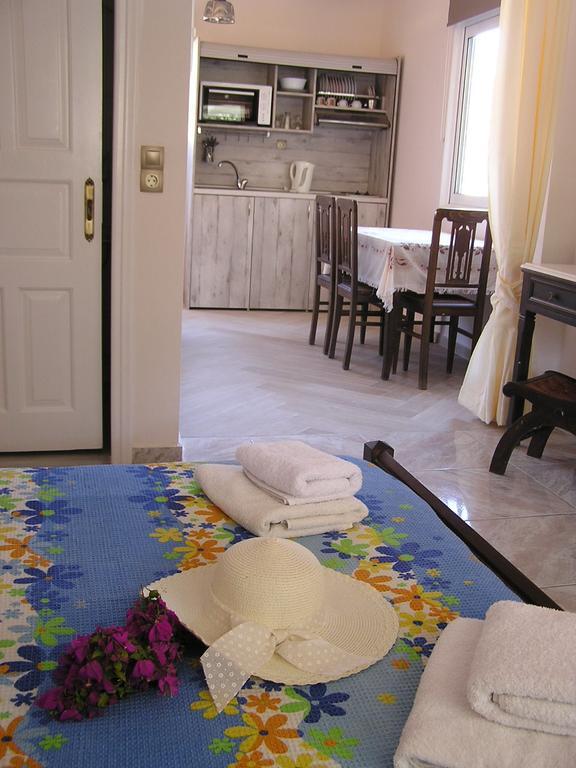 Eolos Apartments With Private Parking Άγιος Νικήτας Εξωτερικό φωτογραφία