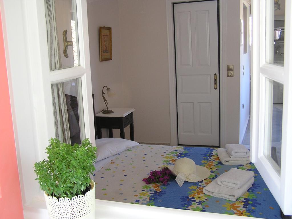 Eolos Apartments With Private Parking Άγιος Νικήτας Εξωτερικό φωτογραφία