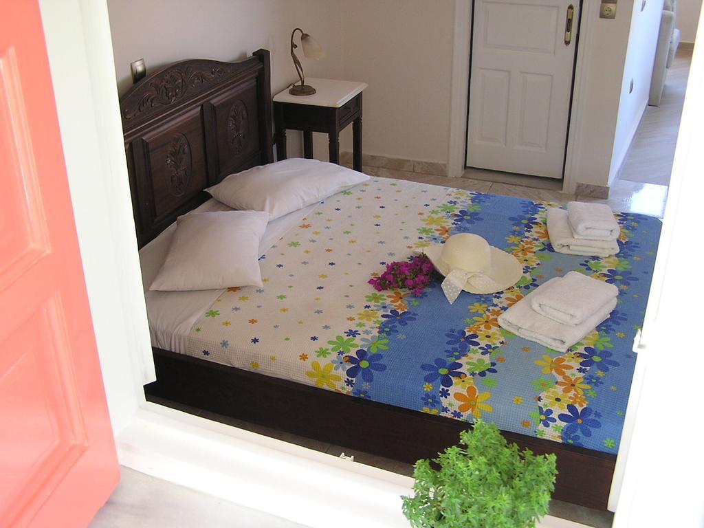 Eolos Apartments With Private Parking Άγιος Νικήτας Εξωτερικό φωτογραφία