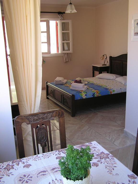 Eolos Apartments With Private Parking Άγιος Νικήτας Εξωτερικό φωτογραφία