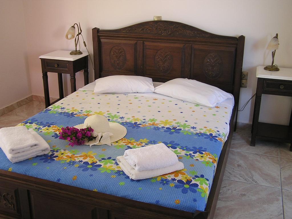Eolos Apartments With Private Parking Άγιος Νικήτας Εξωτερικό φωτογραφία