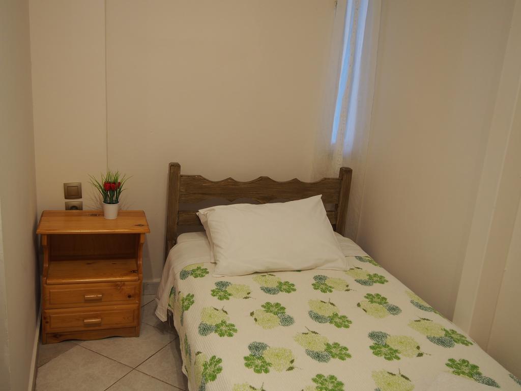 Eolos Apartments With Private Parking Άγιος Νικήτας Εξωτερικό φωτογραφία