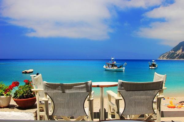 Eolos Apartments With Private Parking Άγιος Νικήτας Εξωτερικό φωτογραφία