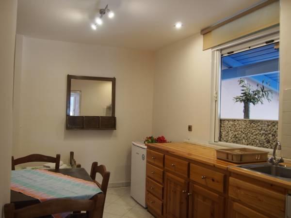 Eolos Apartments With Private Parking Άγιος Νικήτας Εξωτερικό φωτογραφία