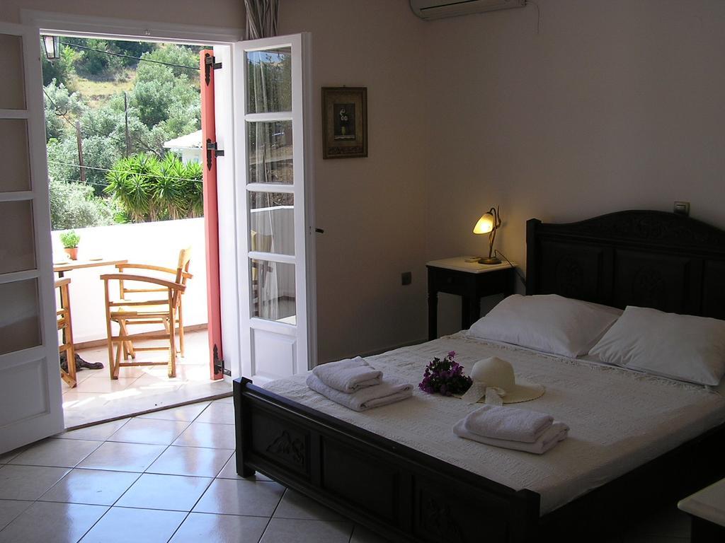 Eolos Apartments With Private Parking Άγιος Νικήτας Εξωτερικό φωτογραφία