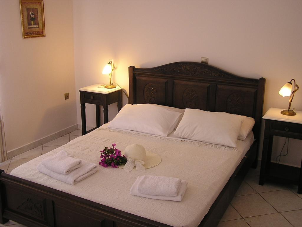 Eolos Apartments With Private Parking Άγιος Νικήτας Εξωτερικό φωτογραφία