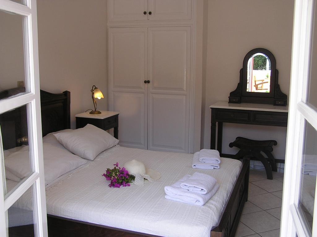 Eolos Apartments With Private Parking Άγιος Νικήτας Εξωτερικό φωτογραφία