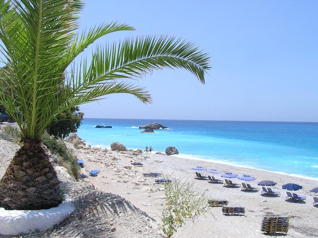 Eolos Apartments With Private Parking Άγιος Νικήτας Εξωτερικό φωτογραφία